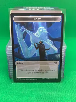 MTG - Copy / Clue Edge of Eternities Tokens - Image 1