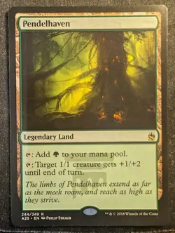 Pendelhaven - Masters 25 (MTG) - Image 1