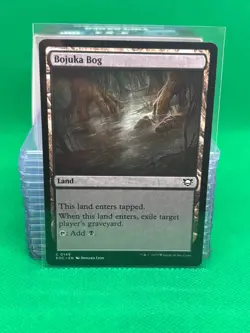 Bojuka Bog MTG | Edge of Eternities Commander - Image 1