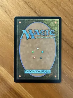 MTG Magic The Gathering Nadier’s Nightblade Borderless Elf Commander TCG - Image 1