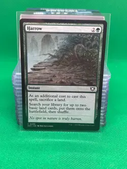 Harrow MTG | Edge of Eternities Commander - Image 1