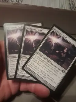 3x MTG Skyblinder Staff Gatecrash 238 Regular Common Card - Image 3