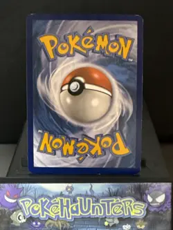 Pokemon Card Chikorita 1/122 League Promo Reverse Holo XY Breakpoint Light Play - Image 2