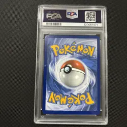 2025 POKEMON SVP BLACK STAR PROMO PRISMATIC EVOLUTIONS ETB #173 EEVEE PSA 10 - Image 3