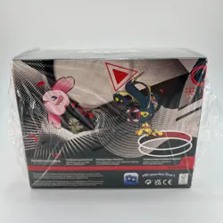 Pokemon TCG Display Mini Tin EV10.5 Foudre Noire & Flamme Blanche Artset Scelle - Image 3