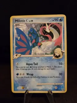 Pokemon TCG Milotic C 35/147 Supreme Victors Regular Rare ⭐⭐⭐ - Image 1