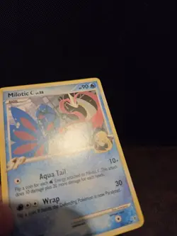 Pokemon TCG Milotic C 35/147 Supreme Victors Regular Rare ⭐⭐⭐ - Image 2