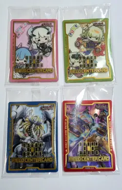 Yugioh Field center Tokens: P.U.N.K./Jam Fever/ Alba System/ Dragonmaid (Tokens) - Image 1