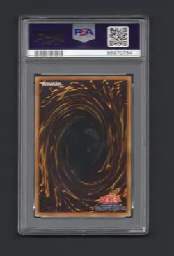 PSA 10 Dark Magician JPP02 Asian English Promo 2015 Yugioh - Image 2