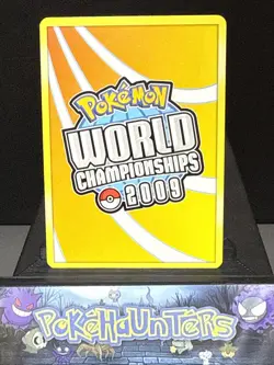 Pokemon Card Nidorina 73/111 2009 World Championship Decks Near Mint - Image 3