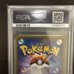 PSA 10 Pokemon Card Rescue Team DX Pikachu Promo - Image 2