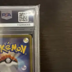 PSA 10 Pokemon Card Rescue Team DX Pikachu Promo - Image 3