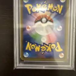 PSA 10 Pokemon Card Rescue Team DX Pikachu Promo - Image 5