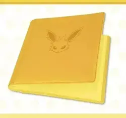 Lot 3 Pokemon S-Chinese Flareon Jolteon Vaporeon Eevee GX 480 slots Card Binder - Image 4