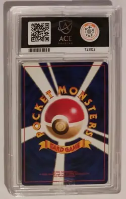 Ace 9 Rocket's Moltres 146 Gym Heroes JAPANESE Graded Pokemon Card Mint PSA 10 - Image 2