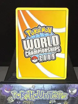 Pokemon Card Unown G 57/106 2009 World Championships Non Holo NM - Image 2