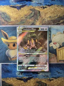 Pokemon TCG Regigigas VSTAR GG55/GG70 Crown Zenith Ultra Rare Card NM Condition - Image 1