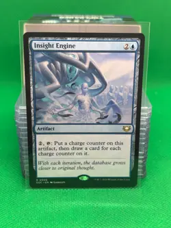 Insight Engine MTG | Edge of Eternities Commander - Image 1