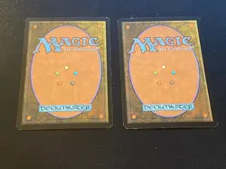 2x Magic The Gathering MTG - Lockjaw Snapper 255/301 LP - Image 2