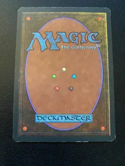 MTG Magic the Gathering Ice Age - Gravebind MP - Image 2