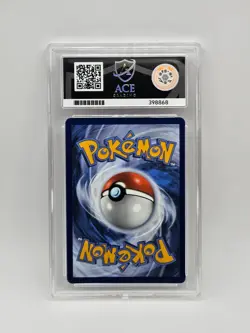 ACE 10 Charizard EX 056 Black Star Promo Holo Pokemon Card - Gem Mint - Image 5