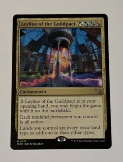 MTG Leyline of the Guildpact - Murders at Karlov Manor LP - Image 1