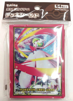 Mega Gardevoir 64 Sleeves Japanese Pokemon Official Deck Shield Sealed TCG New - Image 1