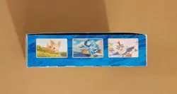 EMPTY Matchless Fighters Chilling Reign Booster Box JAPANESE Pokemon Card TCG NM - Image 3