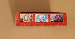 EMPTY Matchless Fighters Chilling Reign Booster Box JAPANESE Pokemon Card TCG NM - Image 4