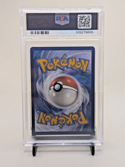 2025 POKEMON SVP EN SV BLACK STAR PROMO 169 JOLTEON PRE POSTER COLLECTION PSA 9 - Image 2