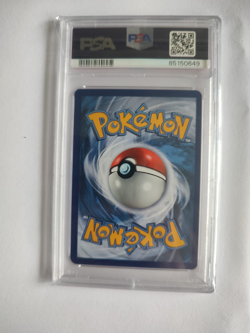 Pokemon Charizard VSTAR Ultra-Premium Coll. Full Alt Art Promo SWSH262 PSA 10 - Image 2