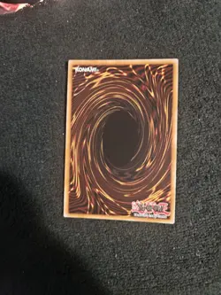 1X Vision Resonator - SDCK-EN002 - Ultra Rare 1st Edition - Yugioh - Image 2
