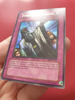Carte YuGiOh ultra rare jugement solennel mrd-f127 solemn judgment 🇨🇵 mrd-127 - Image 4