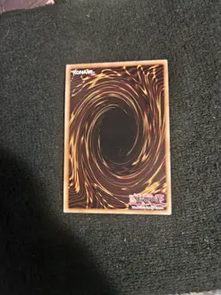 Yugioh! Red Sprinter - 1st Ed Super Rare - HSRD-EN15 - NM - Image 2