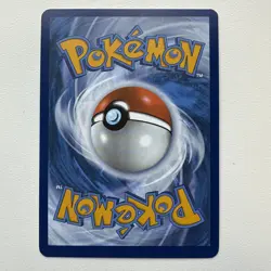 Ink/Error Card - Black Belt’s Training 099/131 Sv: Prismatic Evolutions Pokemon - Image 2