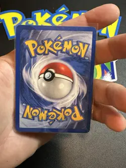 Dark Arbok 2/82 Team Rocket 1st Edition Holo rare Pokemon card - Image 2