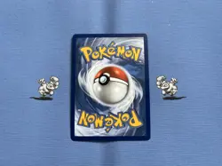 Pokemon TCG Ice Rider Calyrex V SWSH130 Promo (NM) Holo Half Art Pokemon Card - Image 4