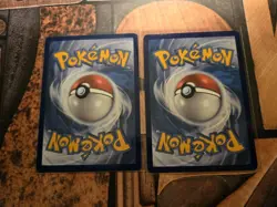 Yanma #6 & Yanmega #7 Pokemon Astral Radiance 2-Card Lot NM - Image 2