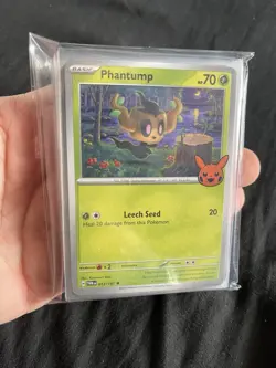 Trick or Trade 2024 BOO24 Complete 30 Card Halloween Set Pokemon Card PACK FRESH - Image 2