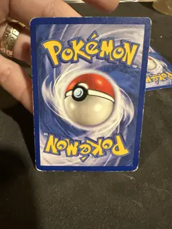 Pokemon Seel 41/102 1st Edition Shadowless Base Set Card - Image 3