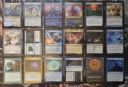 Custom Yuriko, The Tiger's Shadow Commander EDH Deck MTG Magic High Power - Image 5