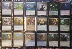 Custom Lathril, Blade of the Elves Commander EDH Deck MTG Magic High Power - Image 4