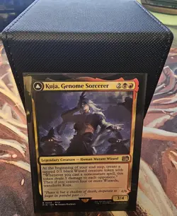 Custom Kuja, Genome Sorcerer Commander EDH Deck MTG Magic High Power - Image 1