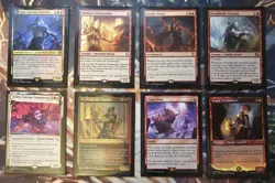 Custom Kuja, Genome Sorcerer Commander EDH Deck MTG Magic High Power - Image 3