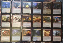 Custom Kuja, Genome Sorcerer Commander EDH Deck MTG Magic High Power - Image 4