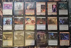Custom Kuja, Genome Sorcerer Commander EDH Deck MTG Magic High Power - Image 5
