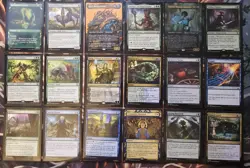 Custom Aesi, Tyrant of Gyre Strait Commander EDH Deck MTG Magic High Power - Image 5