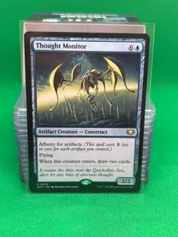 Thought Monitor MTG | Edge of Eternities Commander - Image 1