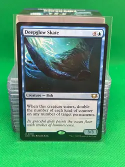 Deepglow Skate MTG | Edge of Eternities Commander - Image 1