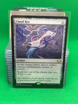 Cloud Key MTG | Edge of Eternities Commander - Image 1